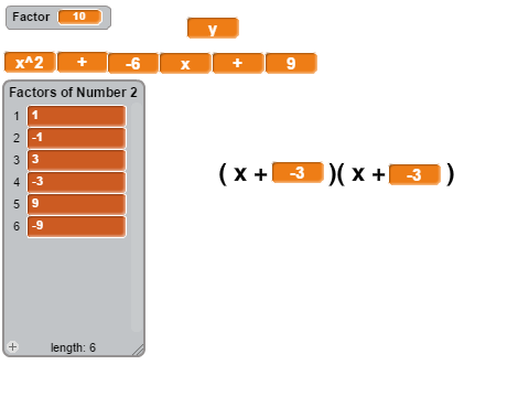 Trinomial Factor Machine