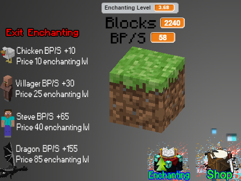 ☆ Mine Clicker Game ☆ Update ☆  remix