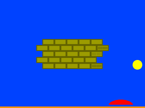 Brick Breaker