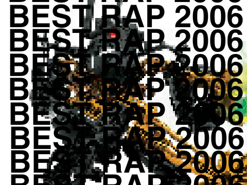 best rap 2006