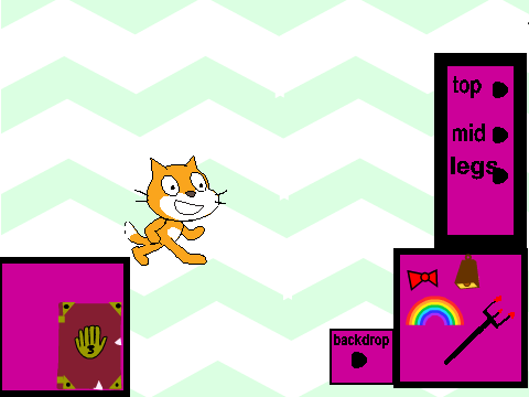 cat customizer