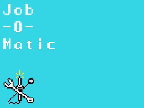 MakerClub Job-O-Matic