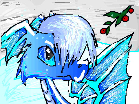 ENTRY~WINTER DRAGON COLORING CONTEST!!!!!!!!!!!!!!!!!!!!!!!!!!!!!!!!!!!!!!!!!!!!!!!!!!!!!!!!!!