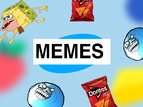 Blended Memes