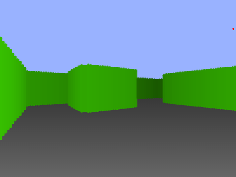 3D map