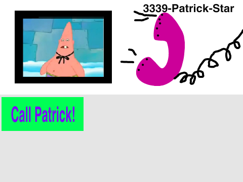 Call Patrick Now!