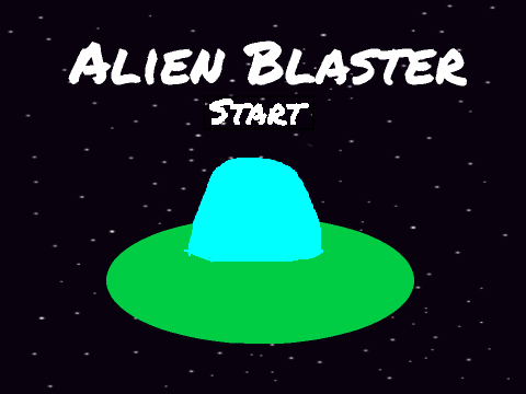 Alien Blaster