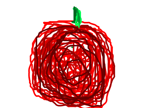 Scribble art contest entry 