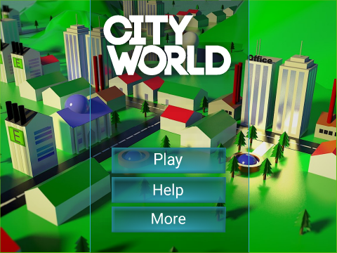 City World - The Ultimate City Simulator