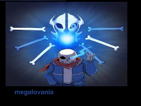 megalovania    homestuck/earthbound/and undertale ver. mashup