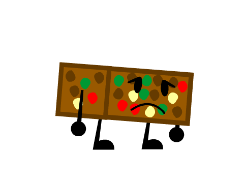 Fruitcake's Life