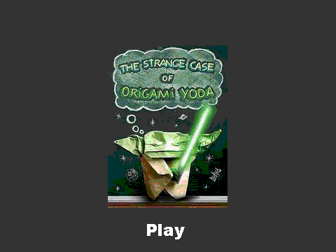 Origami Yoda