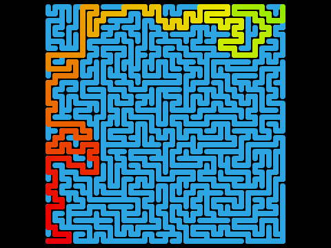 Maze Generator
