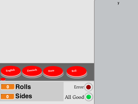 Random Dice Roller