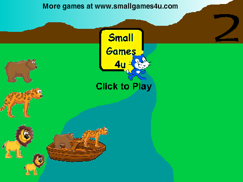 Cross the River (#2)