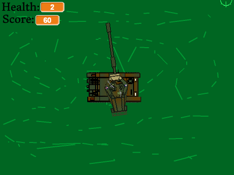 Super Tank: Robot Shooting