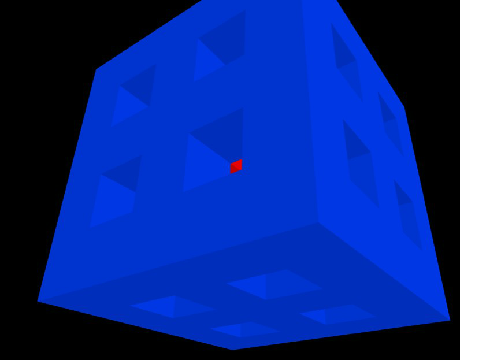 3-D Design one