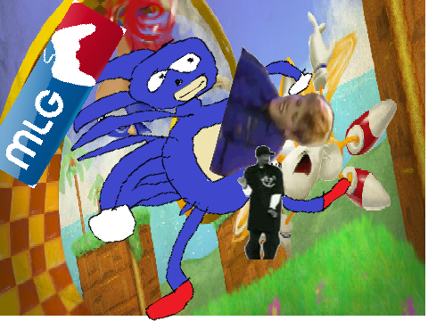 MLG Sanic
