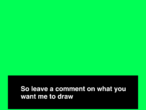 Drawing Your Comments