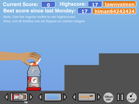 Bottle Flip Pro+ remix