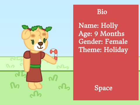 ✍ CONTEST - Design a Puplander-ENTRY!