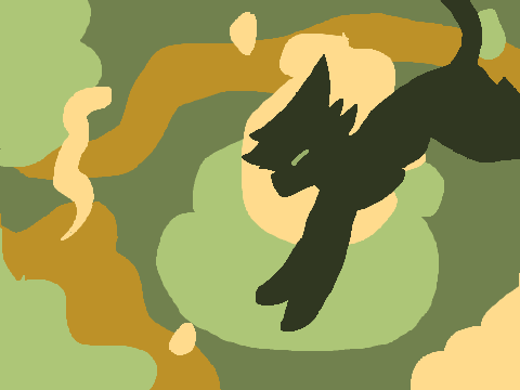 [21] Compass Silhouette MAP