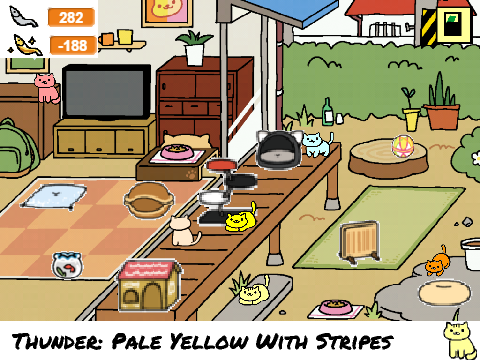Neko Atsume v1.4