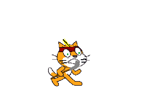 Scratch Cat Remake #1