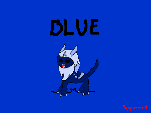Nightcore Blue (Dabba dee dabba da)