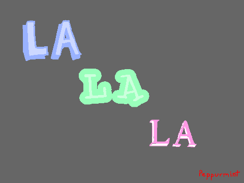 La La La (Naughty Boy)