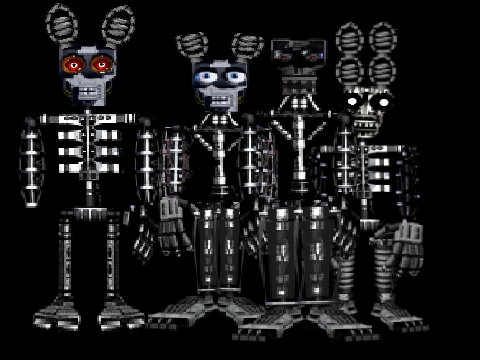 Afton Robotics teaser 2