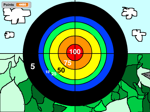 Archery Simulation v1.1