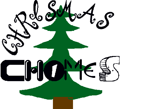 Christmas chimes