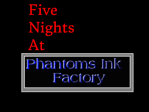 Five Nights At Phantoms Teaser