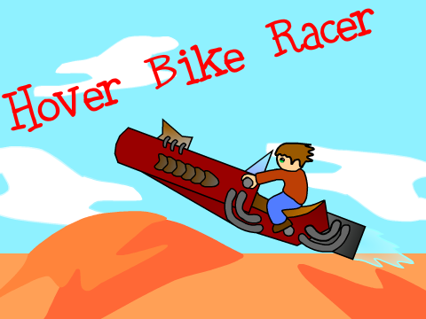 Hover Bike Racer 