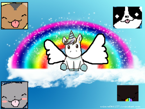 Decorate a licky competition!!! remix 