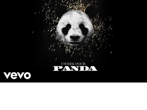 PANDA BY DESIIGNER (CLEAN)