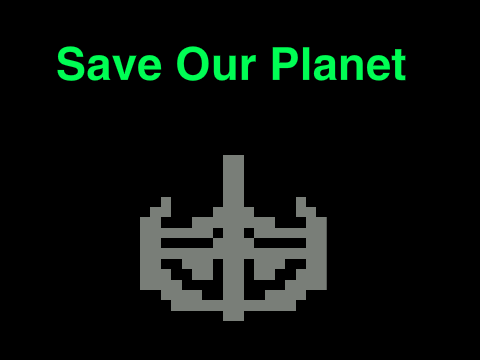 Save Our Planet