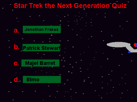 star trek the next generation quiz