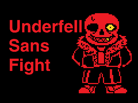 Underfell: Sans fight remix