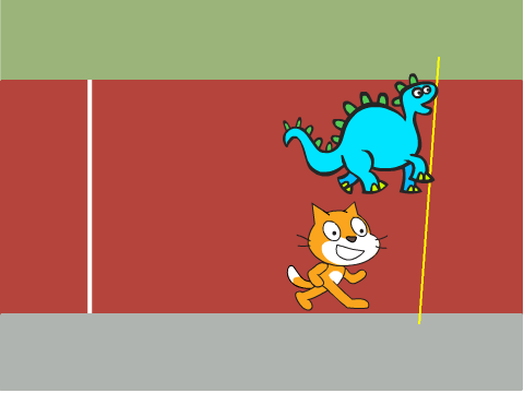 race to win