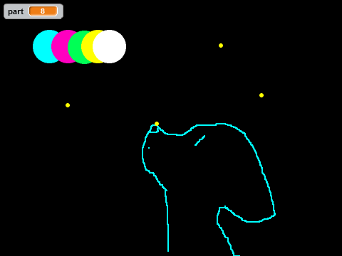 the monster / wake me up closed map
