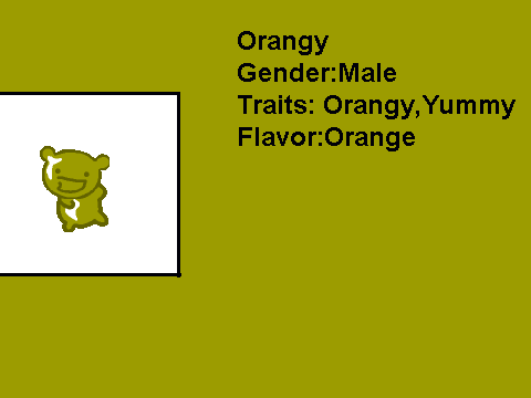 Orangy