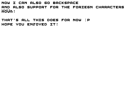 STE- Scratch Text Engine 1.2
