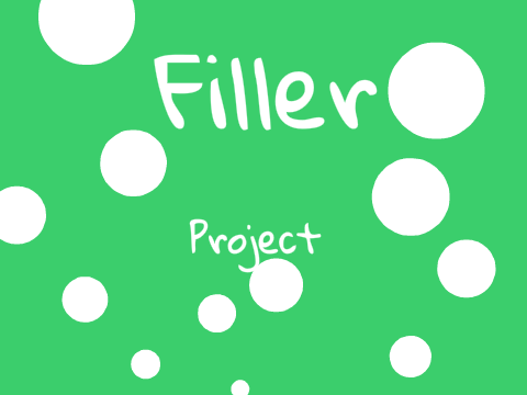 Filler Project