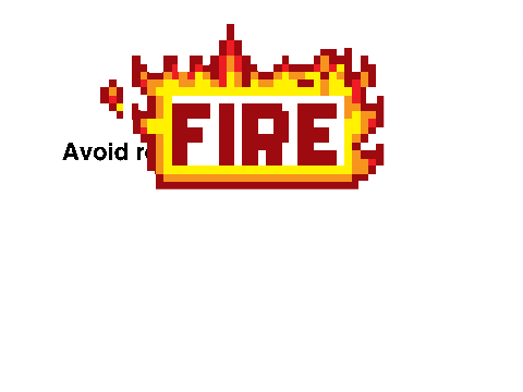 Fire (platformer) remix
