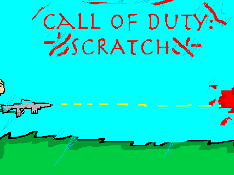 Call Of Duty: SCRATCH v.2.0
