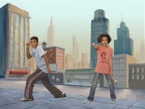 Hip Hop Dance Microworld  remix