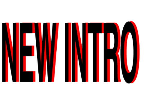 New Intro -CringeCreator21