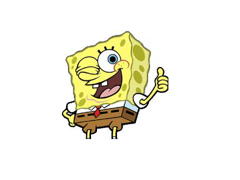 Spongebop Panda